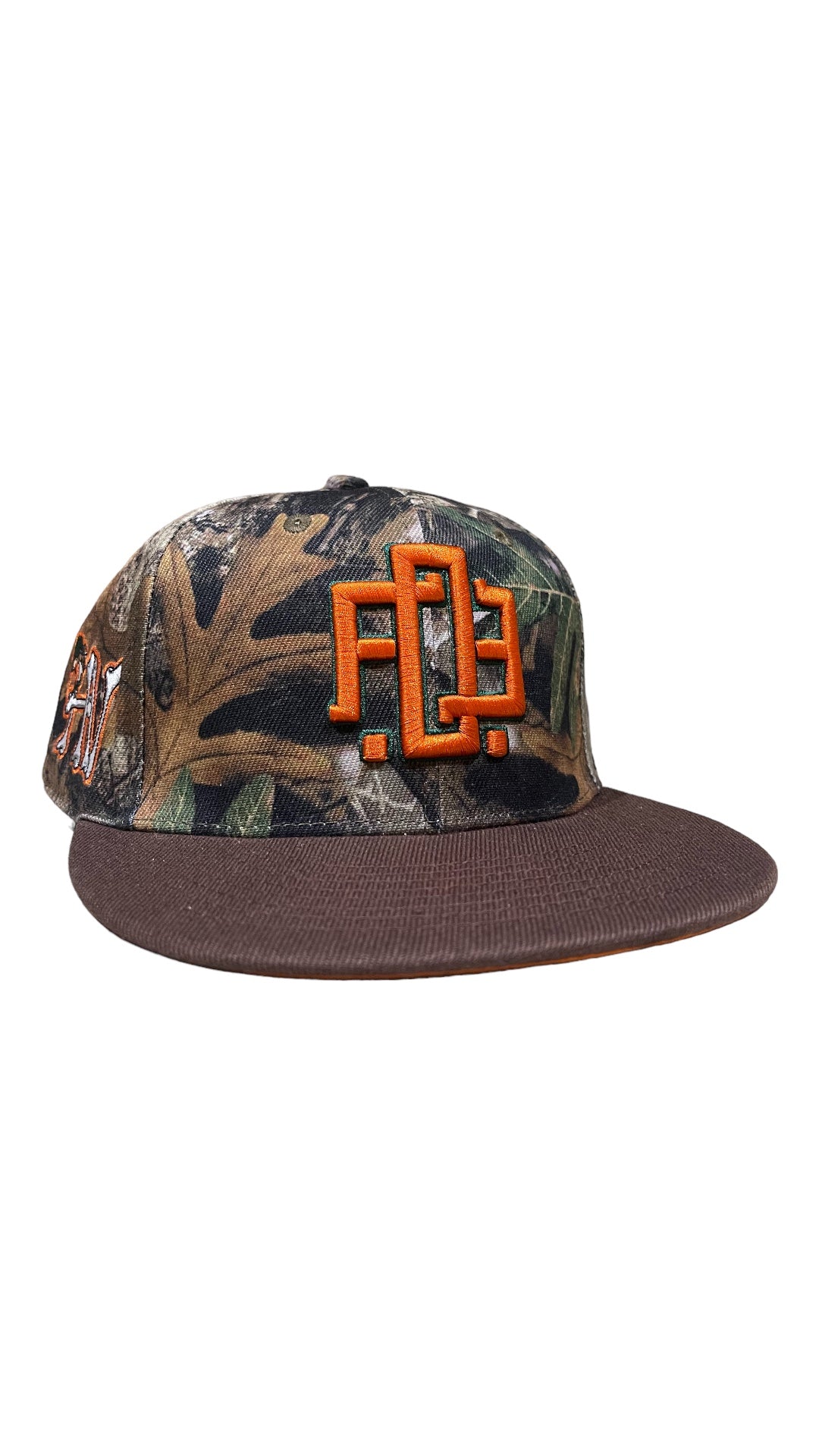 FAM.O.ETH™ X HIGHVET Collab Fitted Hat